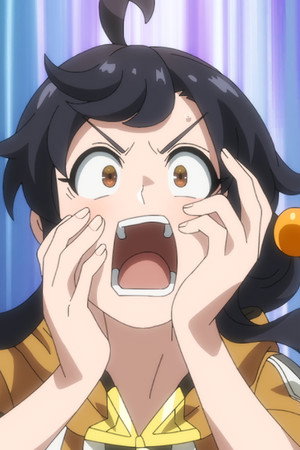Hyahha! It's Tartar Sauce Time! (For the 2nd Time in 5 Episodes)