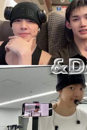 [&DAY ON] We’re Meal Buddies! EJ & JO’s Tour Diary