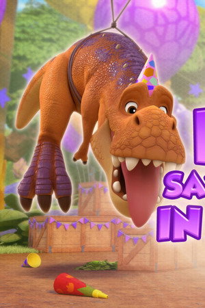Pups Save a T-Rex in Trouble