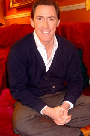 Rob Brydon - Doctor Ted