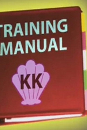 Krusty Krab Training Video