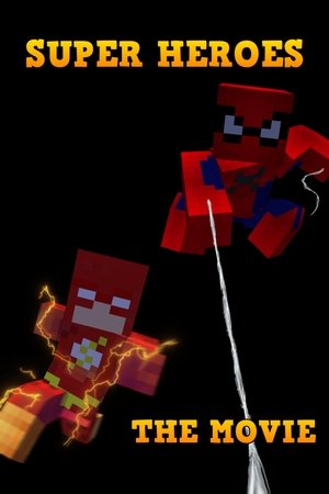 Minecraft: Super Heroes