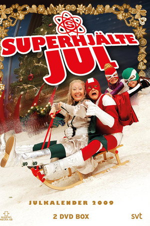 Superhjältejul