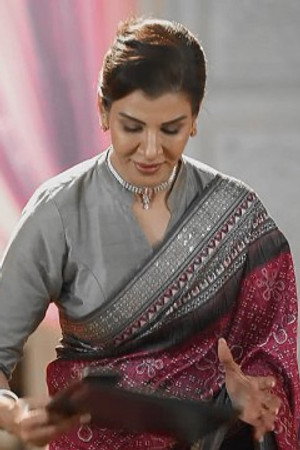 Kaveri is displeased