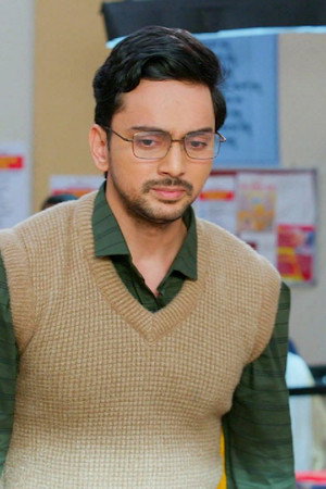 Ashish Endures Heartbreak