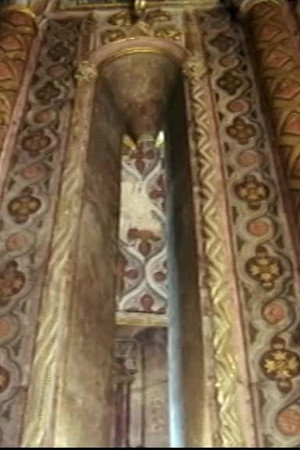 Templários no Convento de Cristo, em Tomar & Castelo e Charola