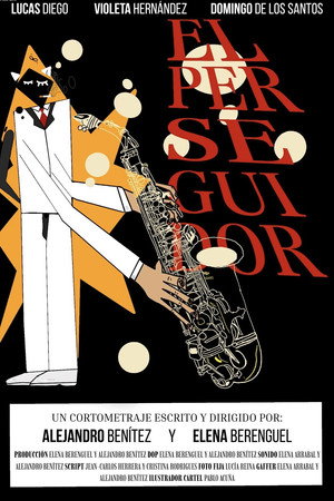 El Perseguidor