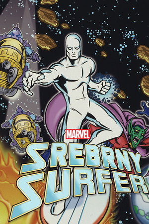 Srebrny Surfer