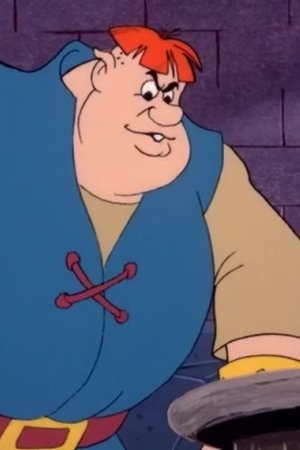 Scooby a fazole