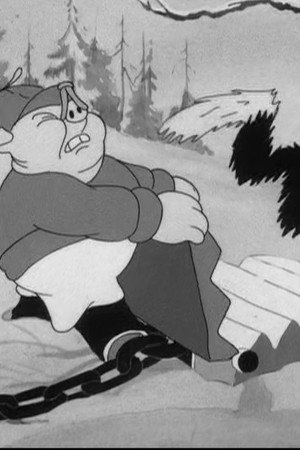 Porky in the North Woods