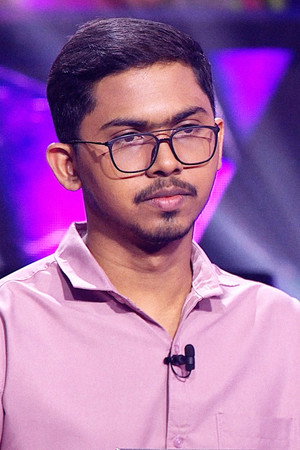 Yogesh Sahu In The KBC Hot Seat