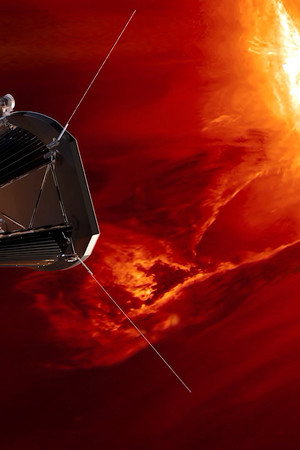 NASA's Flying into the Sun