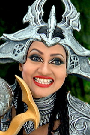 Monica Thrashes Montu
