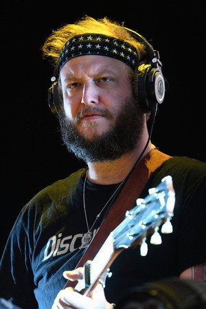 Justin Vernon Justin Vernon