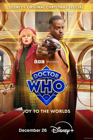 Doctor Who - Joy to the World