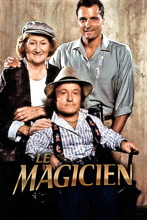 Le magicien