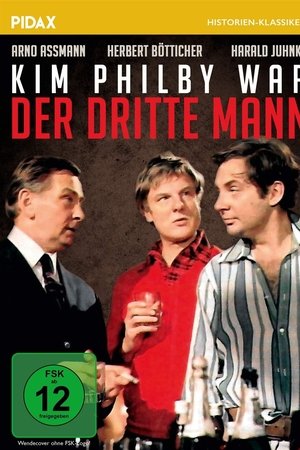 Kim Philby war der dritte Mann