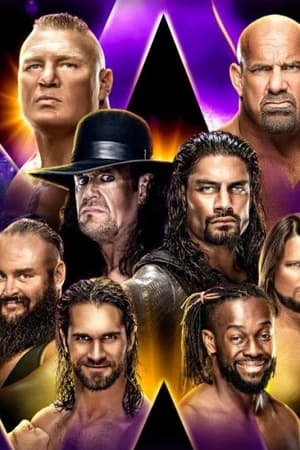 WWE Super ShowDown 2019