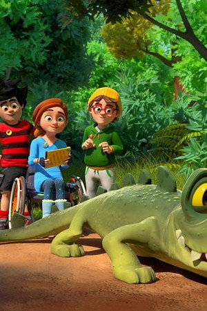 School Of Croc