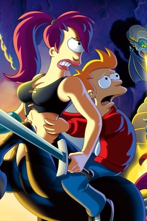 Futurama: Benderova hra