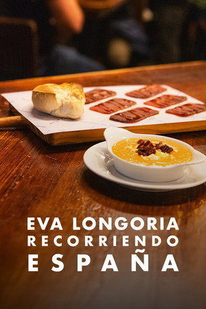 Eva Longoria: Recorriendo España