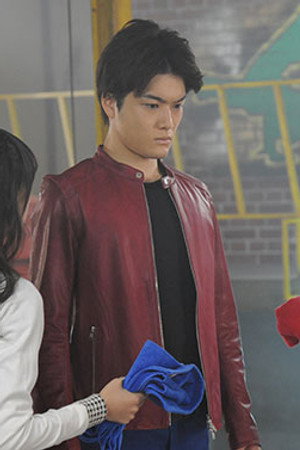 The Red and Blue Kikaider