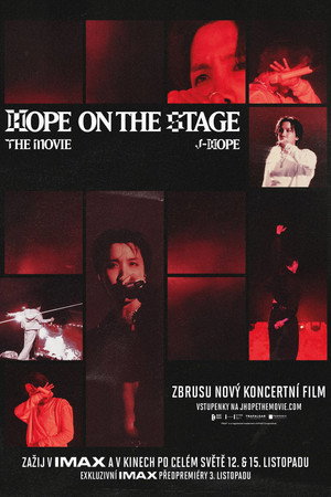 j-hope Tour ‘HOPE ON THE STAGE’ THE MOVIE