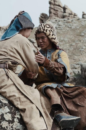 The Rise of Chinggis Khan