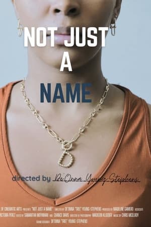 Not Just a Name