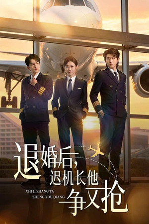 退婚后，迟机长他争又抢