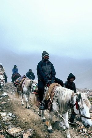 Chhangru to Tinkar Pass