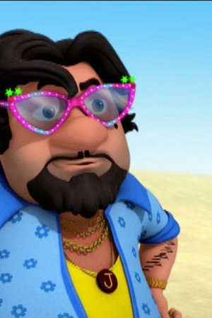 The Evil Goggles