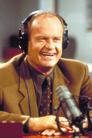 Fan Fiction Story Time - February 2026 #2. Frasier: Blood Brothers.