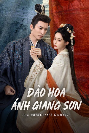Đào Hoa Ánh Giang Sơn