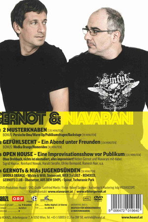 Gernots & Nias Jugendsünden
