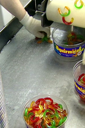 Gummies, Aluminum Cans, Fish Farming, Bronze Sculptures