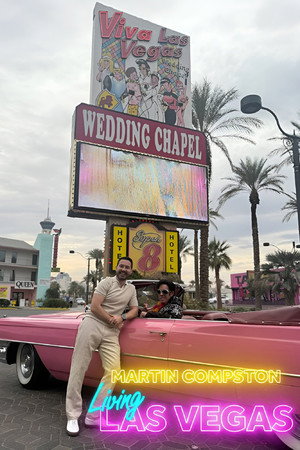 Martin Compston: Living Las Vegas