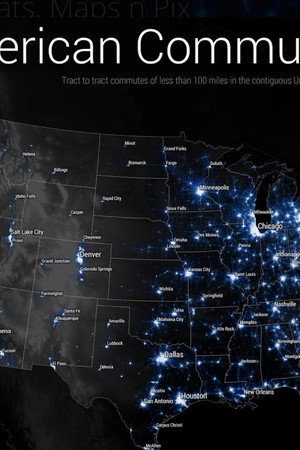 I Like Big Maps and I Cannot Lie