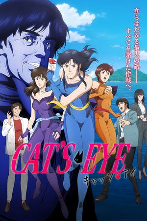 Cat's Eye – Ojos de gato