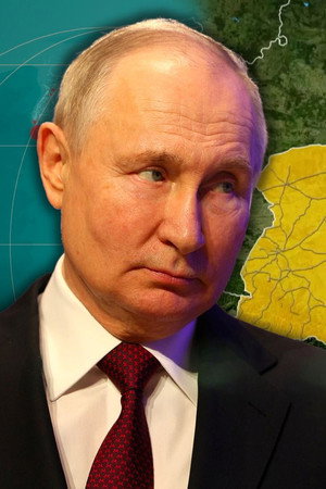 Why is Putin attacking Ukrainian trains?