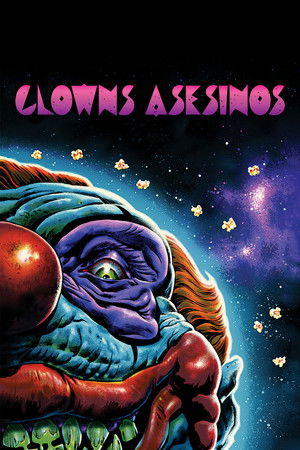 Payasos Asesinos del Espacio Exterior