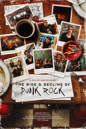 The Rise & Decline of Punk Rock