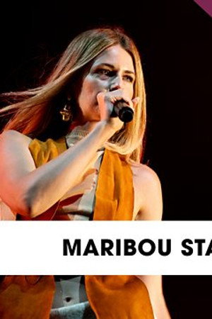 Maribou State