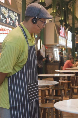 Singapore Restaurants