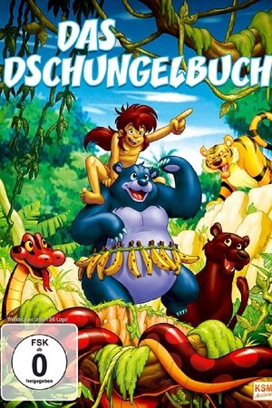 Jungle Book Shounen Mowgli