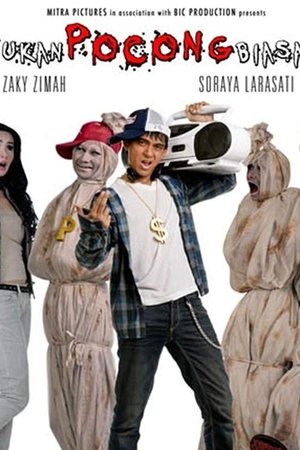 Bukan Pocong Biasa