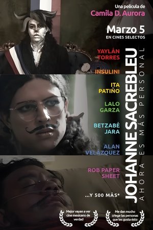 Johanne Sacreblu: Ahora Es Más Personal