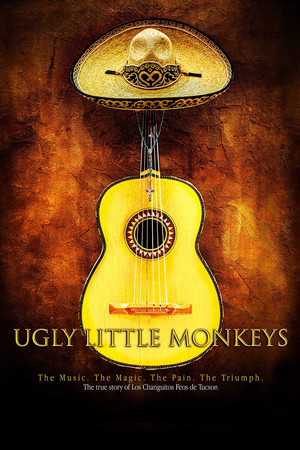 Ugly Little Monkeys