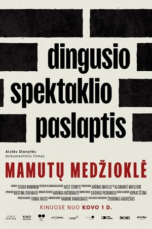 Mamutų medžioklė