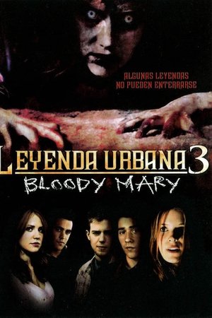 Leyenda urbana 3: El fantasma del espejo